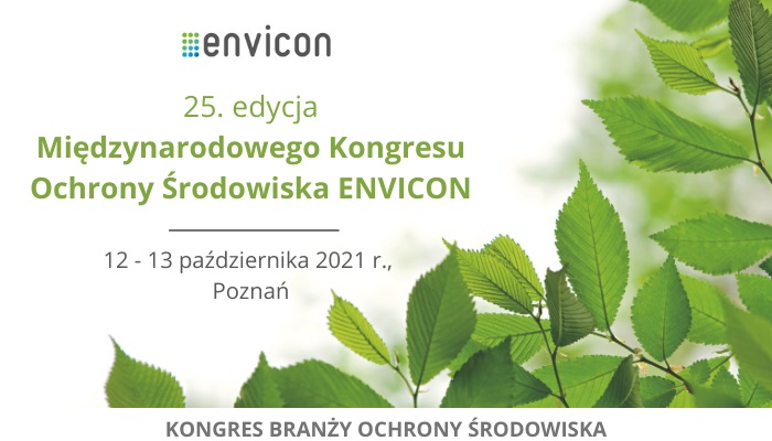 25. edycja Kongresu ENVICON