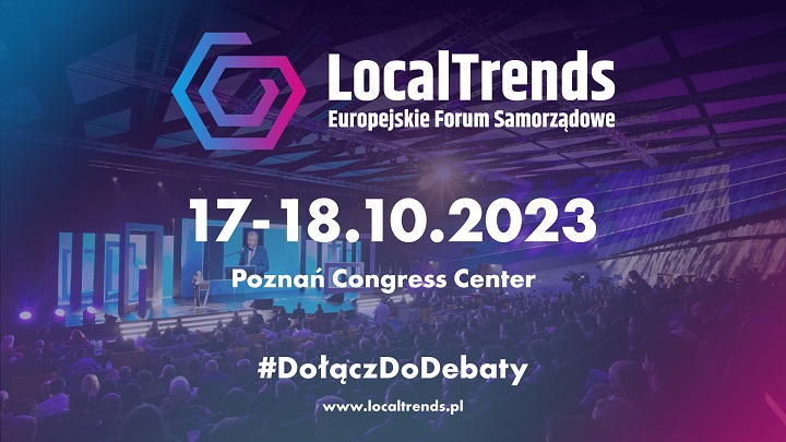 Kody uprawniające do bezpłatnego udziału w „Local Trends”