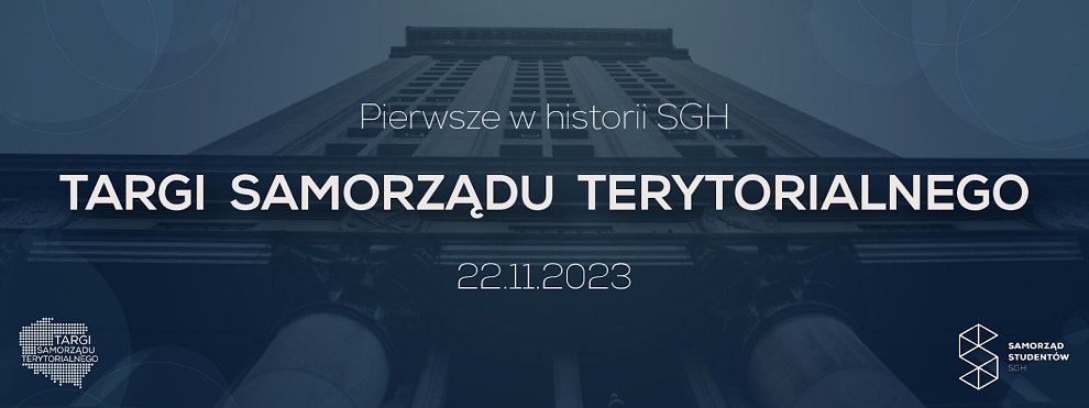 Targi Samorządu Terytorialnego – Samorząd Studentów zaprasza!