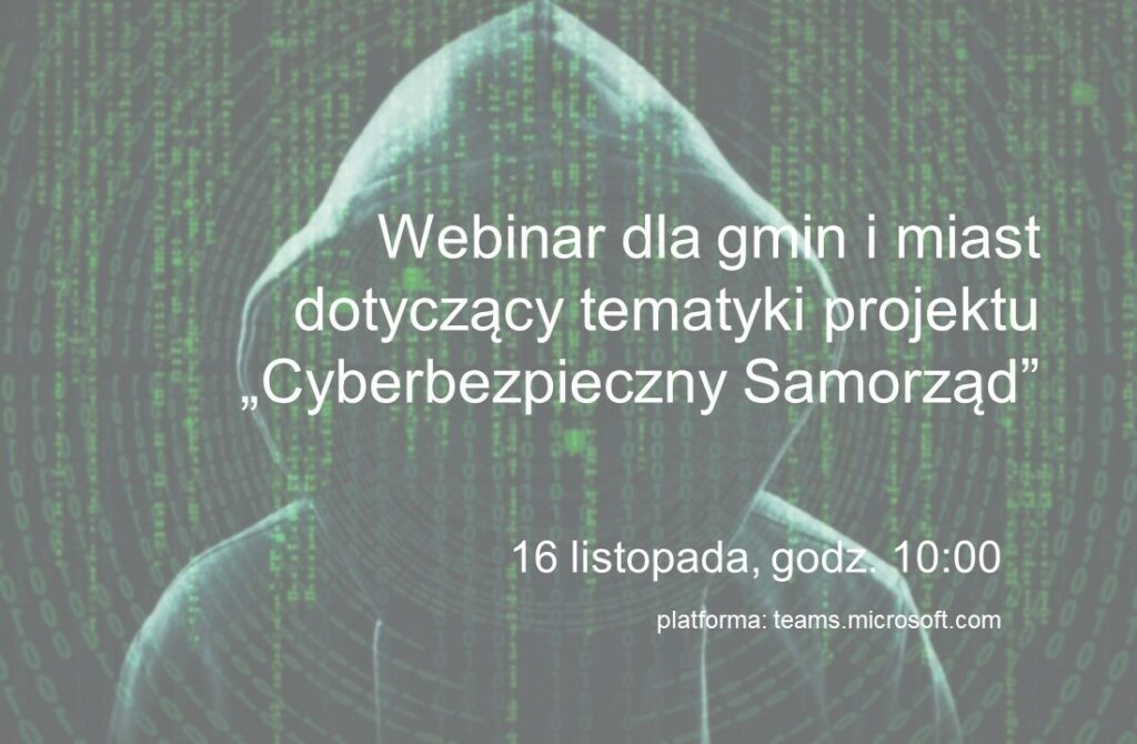 cyberbezpieczny samorząd