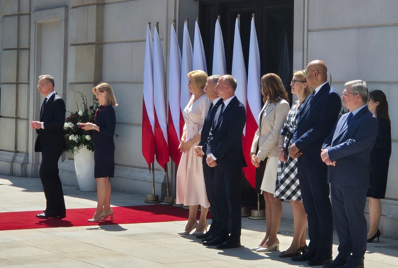 Święto samorządu u Prezydenta RP