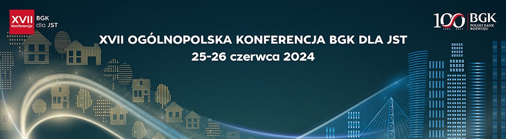 Konferencja BGK dla Jednostek Samorządu Terytorialnego