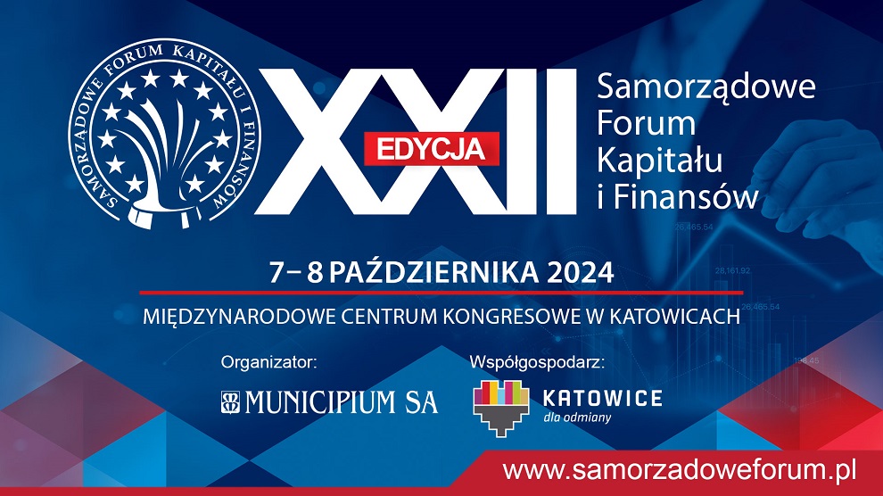 Samorządowe Forum Kapitału i Finansów