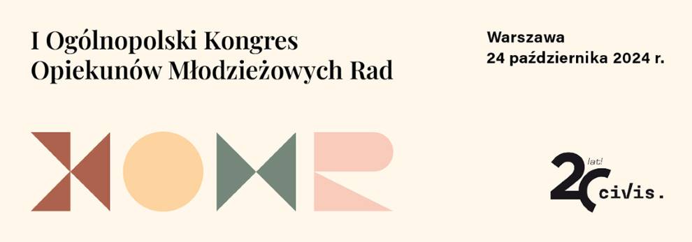 I Kongres Opiekunów Rad Młodzieżowych