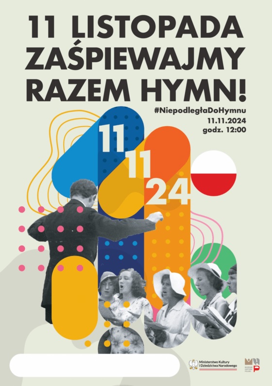 Niepodległa do hymnu