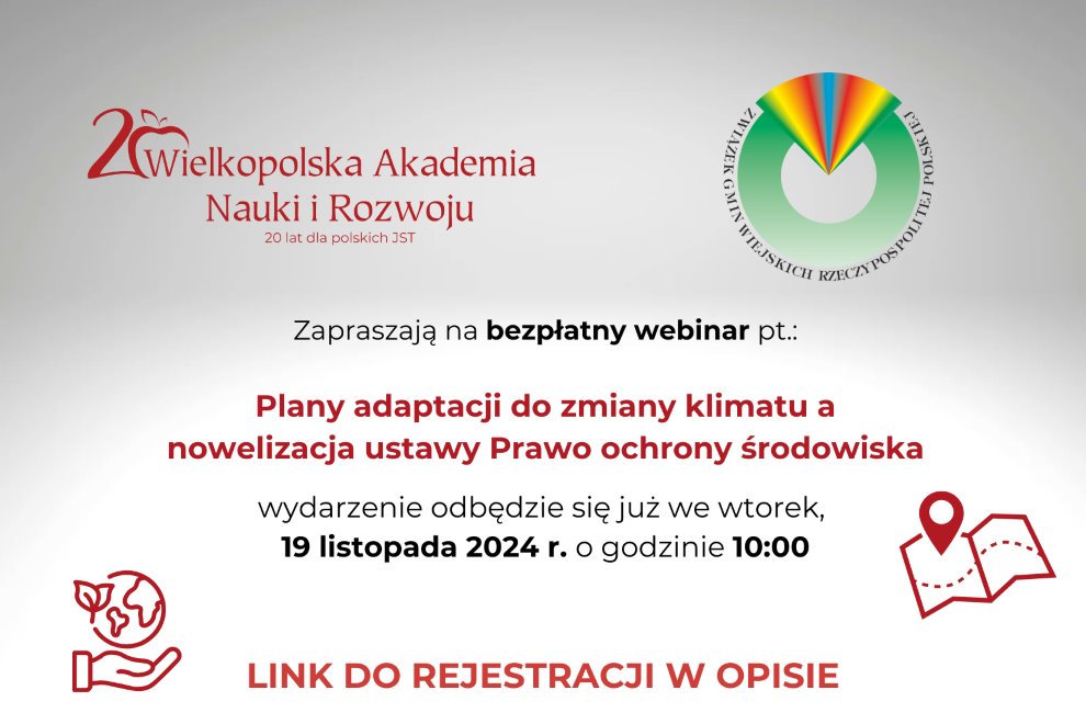 Webinar WANiR