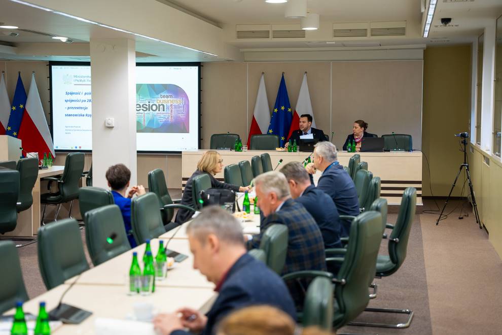 O długoterminowej wizji rozwoju obszarów wiejskich