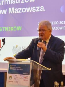 minister Czesław Siekierski